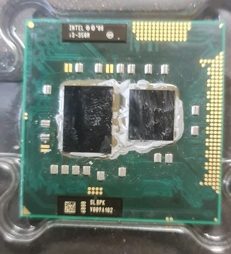 Cpu processore intel core - processore,