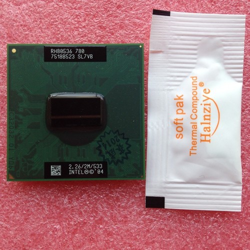 Intel pentium 780 - intel, 2,26