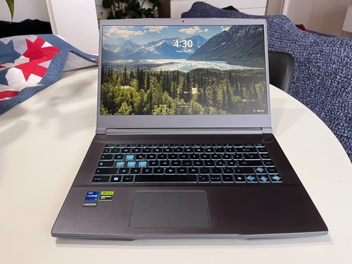 Msi thin b13ve 1686it - msi, 15
