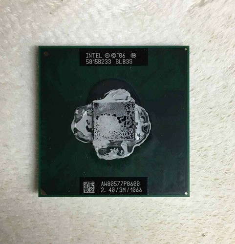 Cpu processore intel - cpu,