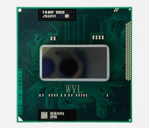 Intel core 2760qm sr02w 4 - core, i7