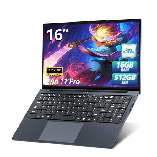 Portatile pollici - pc, 16