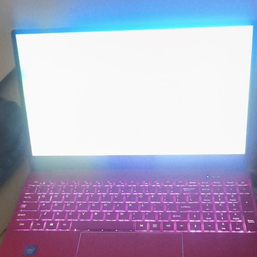 Notebook laptop rosa - 12,85",
