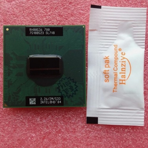 Intel pentium 780 ghz 2 - intel,
