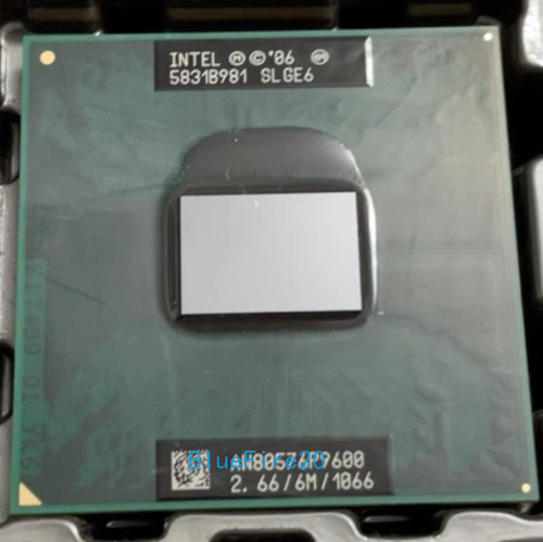 Processore notebook intel core - processore,