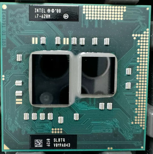 Intel core 620m - intel, i7-620m
