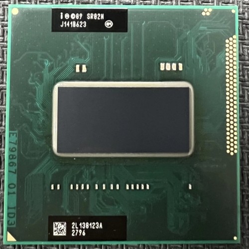 Intel core 2670qm cpu - core,
